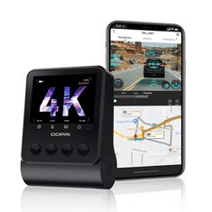 DDPai Z50 GPS Dashcam, Avtokamera