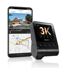 DDPai Z40 GPS Dashcam, Avtokamera