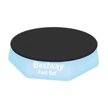Bestway Pokrivalo za bazen 2,44 m 58032