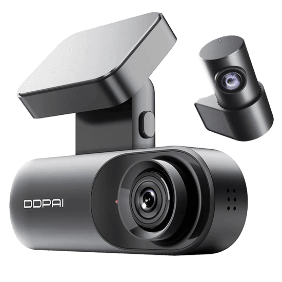 DDPai N3 Pro Dashcam, Avtokamera