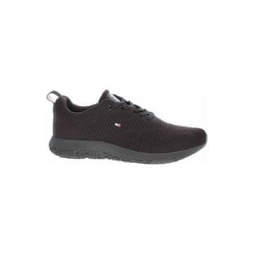 Tommy Hilfiger Čevlji črna FM0FM02838BDS