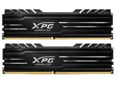 A-Data XPG D10/DDR4/16GB/3200MHz/CL16/2x8GB/črna