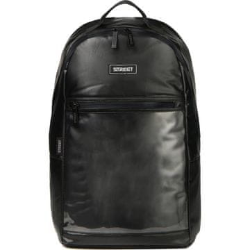 Street Šolski nahrbtnik Round Pearl Army s predalom za prenosnik