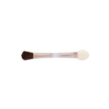Artdeco Brushes Double Brush Eyeshadow aplikator za ličenje 1 kos