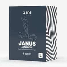 Zini STIMULATOR PROSTATE Zini Janus Black Large