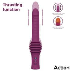 Action VIBRATOR Action Roxer Purple