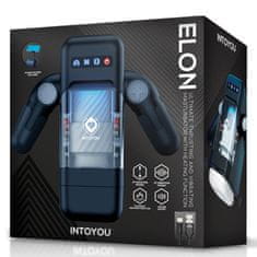 INTOYOU MASTURBATOR Intoyou Elon Thrusting & Vibrating