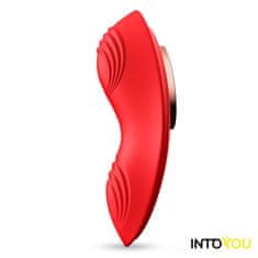 INTOYOU VIBRATOR ZA HLAČKE Intoyou App Series Red