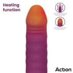 Action VIBRATOR Action Roxer Purple