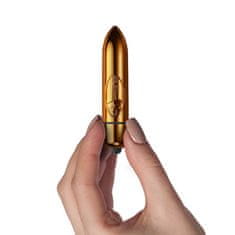 Rocks off Mini vibrator Single Speed Bullet - Champagne