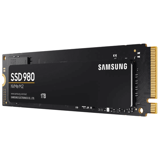 Samsung 980 M.2 NVMe 1TB, SSD disk