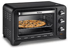 Tefal Optimo OF444834, Mini pečica