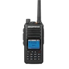 Baofeng M-1702 DMR, Radijska postaja