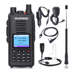 Baofeng M-1702 DMR, Radijska postaja