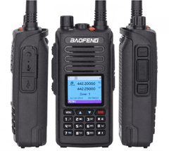 Baofeng M-1702 DMR, Radijska postaja