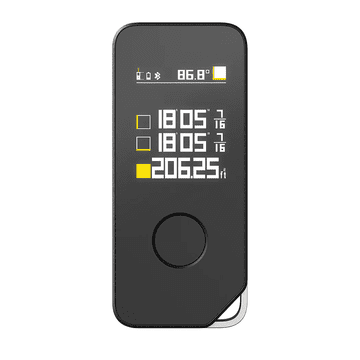 HOTO Smart Laser Measure Pro H-D50, Pametni laserski merilnik razdalje