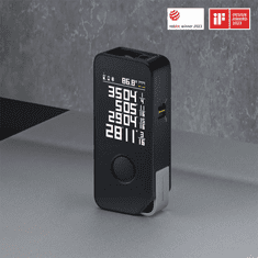 HOTO Smart Laser Measure Pro H-D50, Pametni laserski merilnik razdalje