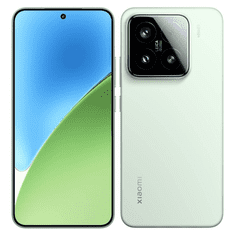 Xiaomi 15 5G 12/256GB, 5240mAh, zelena