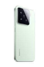 Xiaomi 15 5G 12/256GB, 5240mAh, zelena