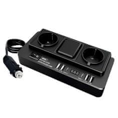Andowl 12V - 220V 300W Pretvornik
