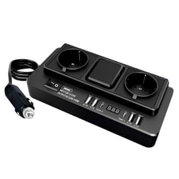 Andowl 12V - 220V 300W Pretvornik
