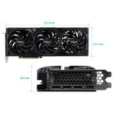 PALiT GamingPro-S GeForce RTX 5070 Ti 16GB GDDR7 ARGB grafična kartica