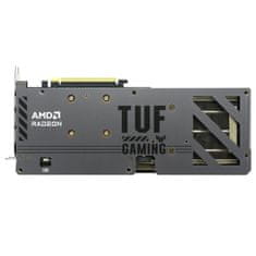 ASUS TUF Gaming Radeon RX 9060 XT 16GB GDDR6 OC (TUF-RX9060XT-O16G-GAMING) grafična kartica