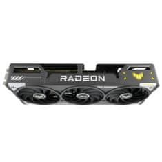 ASUS TUF Gaming Radeon RX 9060 XT 16GB GDDR6 OC (TUF-RX9060XT-O16G-GAMING) grafična kartica