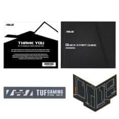 ASUS TUF Gaming Radeon RX 9060 XT 16GB GDDR6 OC (TUF-RX9060XT-O16G-GAMING) grafična kartica