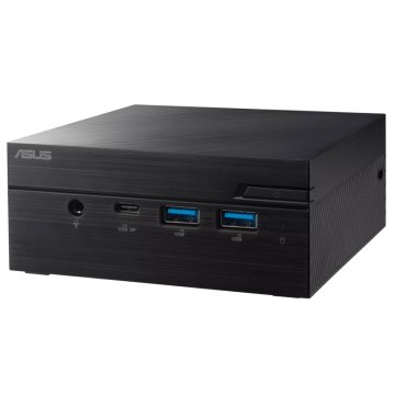 ASUS ExpertCenter PN53-S1 Ryzen 7 7730U WiFi 6E 2.5G DP HDMI Barebone mini računalnik (PN53-BS7773MDS1)