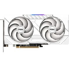 Sapphire PURE Radeon RX 9060 XT 16GB GDDR6 ARGB grafična kartica