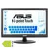 ASUS VT169HE 39,6 cm (15.6") FHD IPS HDMI/USB na dotik informacijski / interaktivni monitor