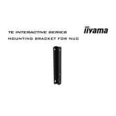 iiyama ProLite TE7514MIS-B2AG 189,3cm (75") VA 4K 24/7 EDLA informacijski na dotik / interaktivni monitor