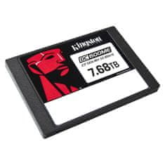 Kingston DC600ME 7,68TB 2,5" SATA3 AES 256-bit (SEDC600ME/7680G) SSD