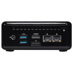 ASRock NUC BOX-1240P Core i5-1240P HDMI/DP/LAN/USB4 WiFi6 barebone mini računalnik