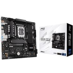 ASRock B860M Pro-A LGA1851 4xDDR5 mATX osnovna plošča