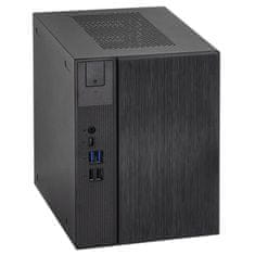 ASRock DeskMeet X600 AM5 HDMI/DP/LAN barebone mini PC