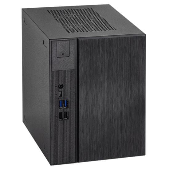 ASRock DeskMeet X600 AM5 HDMI/DP/LAN barebone mini PC