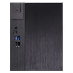 ASRock DeskMeet X600 AM5 HDMI/DP/LAN barebone mini PC