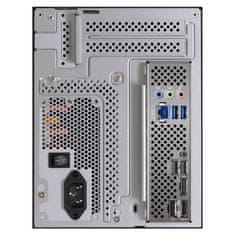 ASRock DeskMeet X600 AM5 HDMI/DP/LAN barebone mini PC