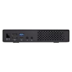 ASRock Jupiter X600 AM5 COM/HDMI/DP/LAN 65W barebone mini PC