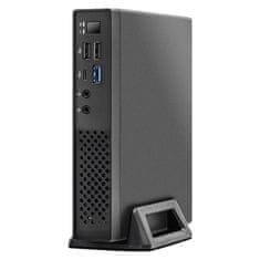 ASRock Jupiter X600 AM5 COM/HDMI/DP/LAN 65W barebone mini PC