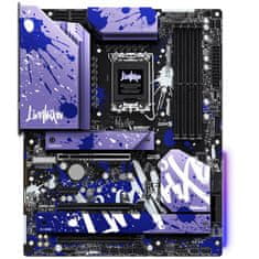ASRock Z790 LiveMixer LGA1700 4xDDR5 ATX osnovna plošča