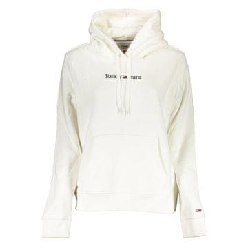 Tommy Hilfiger Športni pulover bela 178 - 183 cm/XL dw0dw14362