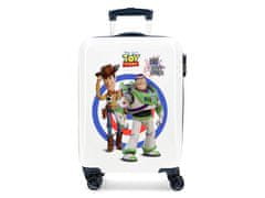 Joummabags Otroški potovalni kovček ABS TOY STORY, 55x38x20cm, 38L, 2451461