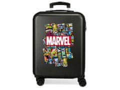Joummabags Luksuzni otroški potovalni kovček ABS MARVEL, 55x38x20cm, 34L, 3681762