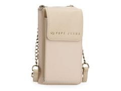 Joummabags Pepe Jeans Morgan Beige - Torbica za mobilni telefon / denarnica, 7925333