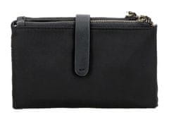 Joummabags Pepe Jeans Morgan Black - Ženske denarnice, 7928331