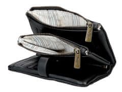 Joummabags Pepe Jeans Morgan Black - Ženske denarnice, 7928331