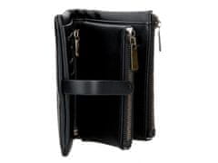 Joummabags Pepe Jeans Morgan Black - Ženske denarnice, 7928331